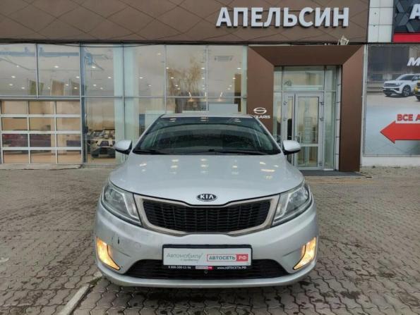 Kia Rio III с пробегом 2012 года, цена 574 176 рублей, 193376 км, седан, Автокод Объявления
