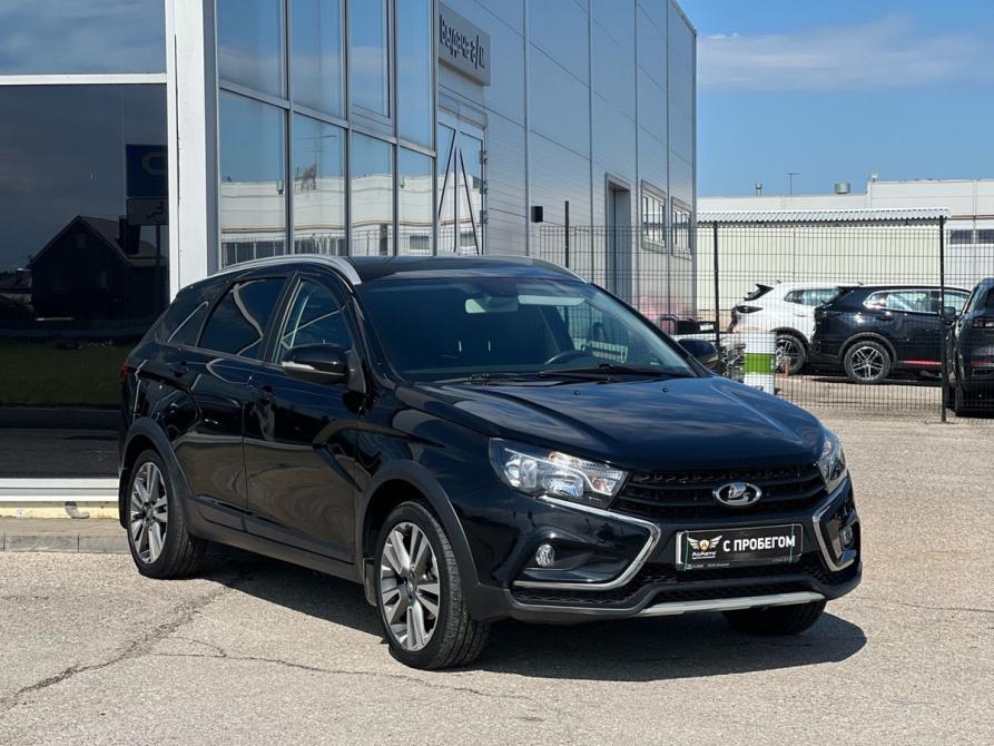 Lada (ВАЗ) Vesta I Самара  - изображение 4
