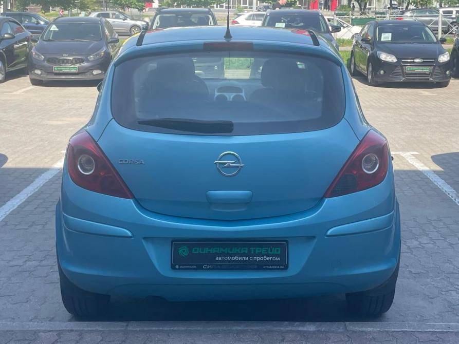 Opel Corsa D Рестайлинг II Череповец  - изображение 7