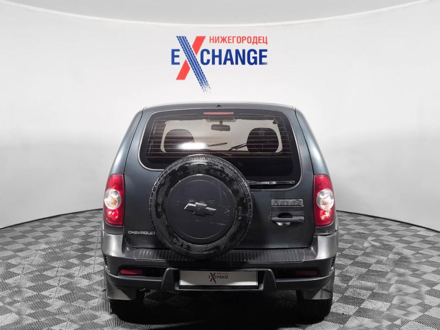 Chevrolet Niva I Рестайлинг Нижний Новгород  - изображение 6