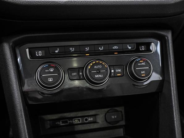 Volkswagen Tiguan II с пробегом 2019 года, цена 2 349 000 рублей, 138545 км, внедорожник, Автокод Объявления