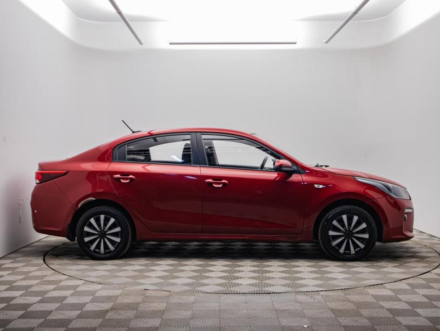 Kia Rio IV Москва  - изображение 6