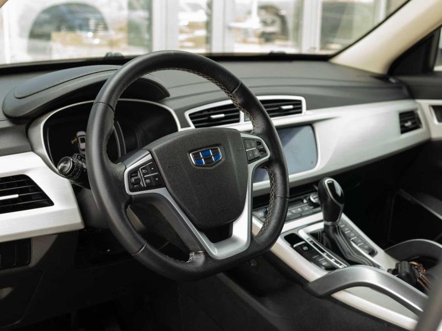Geely Atlas I Новосибирск  - изображение 11