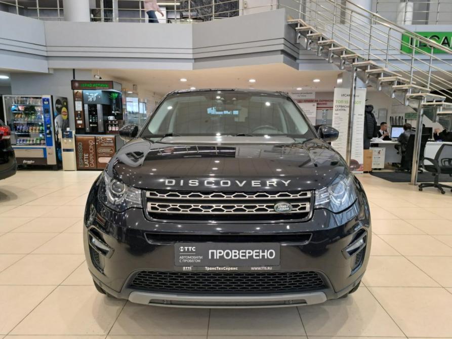 Land Rover Discovery Sport I Казань  - изображение 2