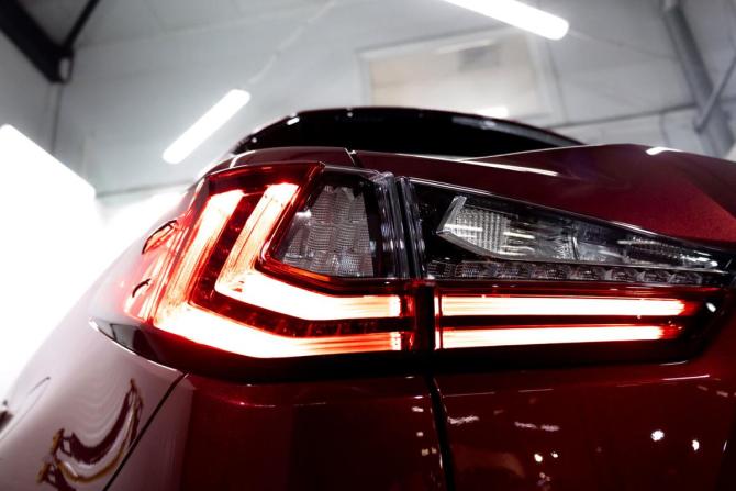 Lexus RX IV с пробегом 2016 года, цена 4 199 000 рублей, 129469 км, внедорожник, Автокод Объявления