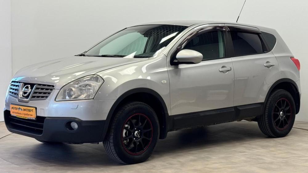 Nissan Qashqai I Киров  - изображение 1