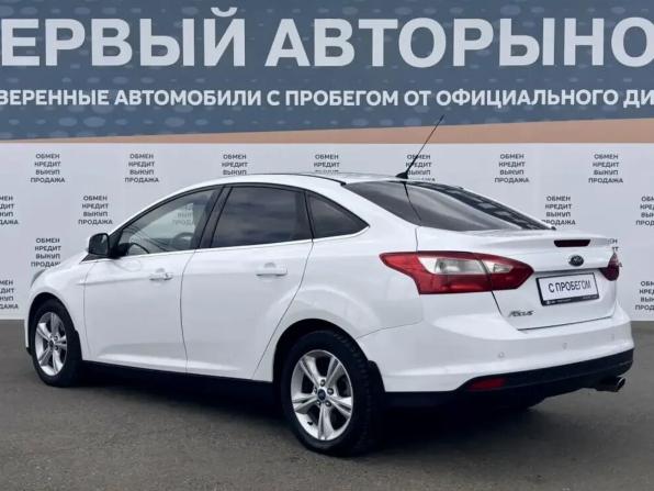 Ford Focus III с пробегом 2012 года, цена 799 000 рублей, 236970 км, седан, Автокод Объявления
