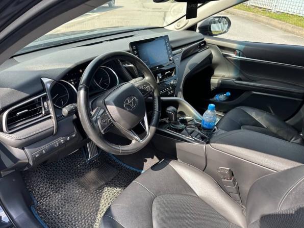 Toyota Camry VIII (XV70) Рестайлинг с пробегом 2021 года, цена 2 949 000 рублей, 149868 км, седан, Автокод Объявления