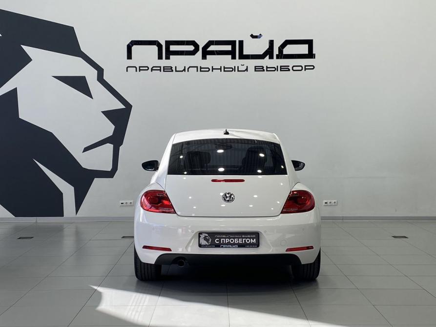 Volkswagen Beetle II (A5) Ростов-на-Дону  - изображение 5