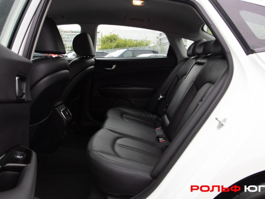 Kia Optima IV Рестайлинг Москва  - изображение 9