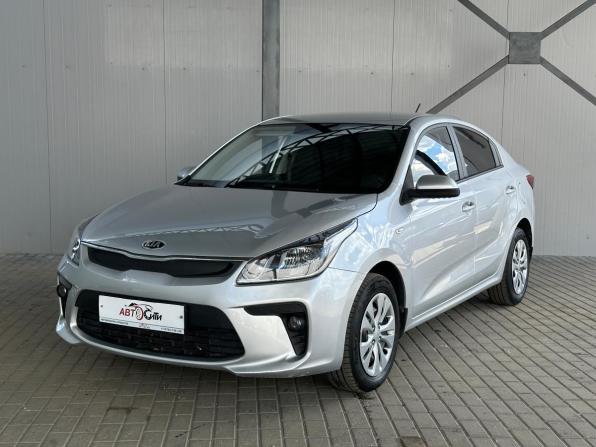 Kia Rio IV с пробегом 2020 года, цена 1 519 000 рублей, 67000 км, седан, Автокод Объявления