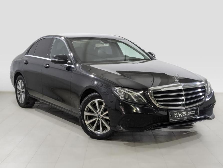 Mercedes-Benz E-Класс V (W213 S213 C238) Москва  - изображение 3
