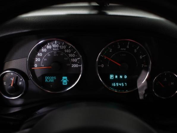 Jeep Wrangler III (JK) с пробегом 2012 года, цена 6 900 000 рублей, 169455 км, внедорожник, Автокод Объявления