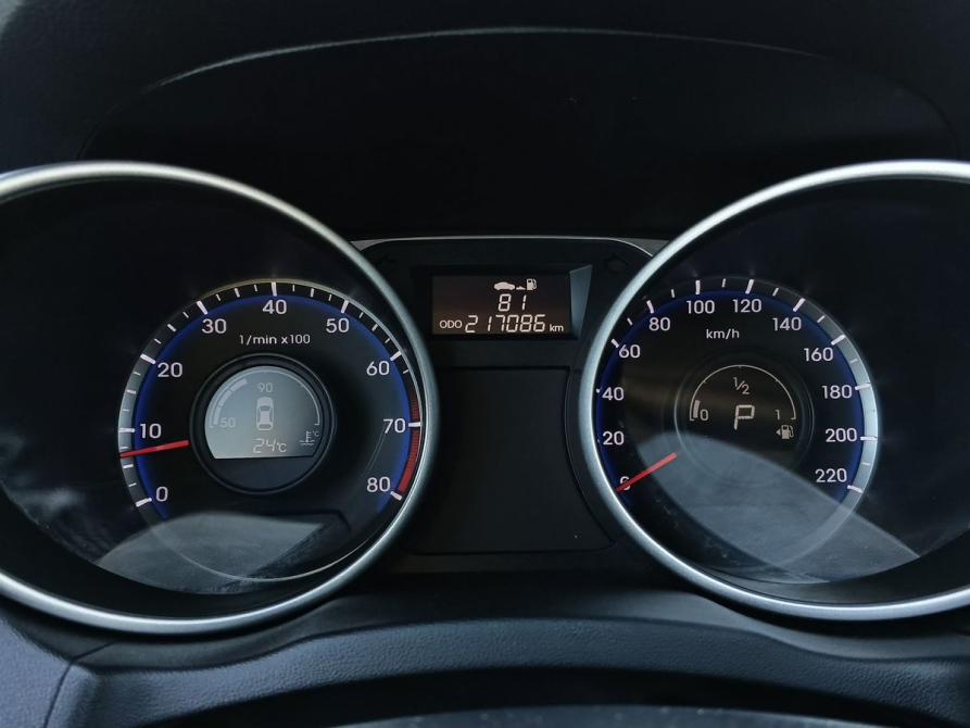 Hyundai ix35 I Рестайлинг Москва  - изображение 23