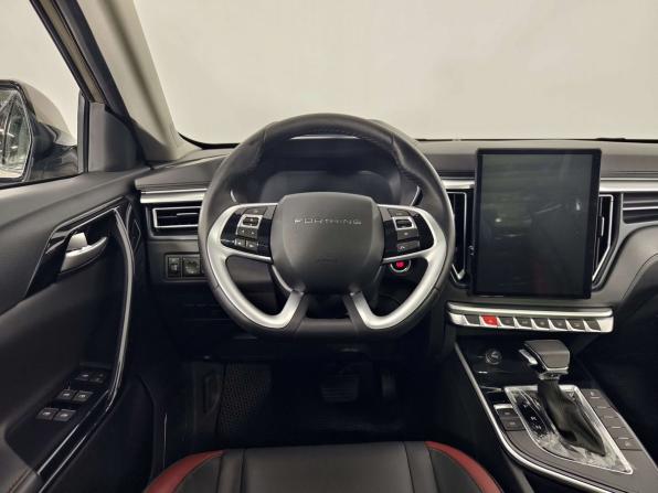 Forthing T5 I с пробегом 2024 года, цена 1 745 000 рублей, 16666 км, внедорожник, Автокод Объявления
