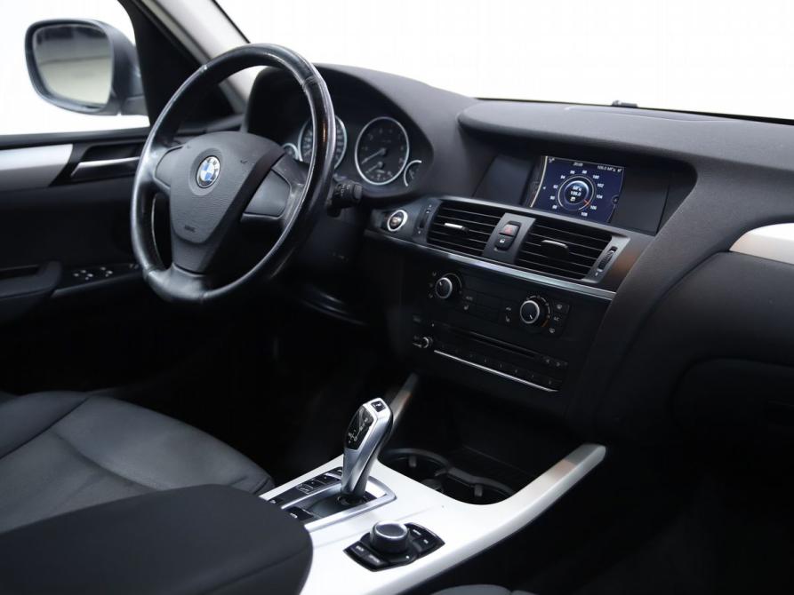 BMW X3 II (F25) Уфа  - изображение 12