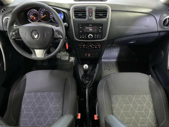 Renault Sandero II Рестайлинг с пробегом 2018 года, цена 1 052 083 рубля, 125841 км, хэтчбек, Автокод Объявления
