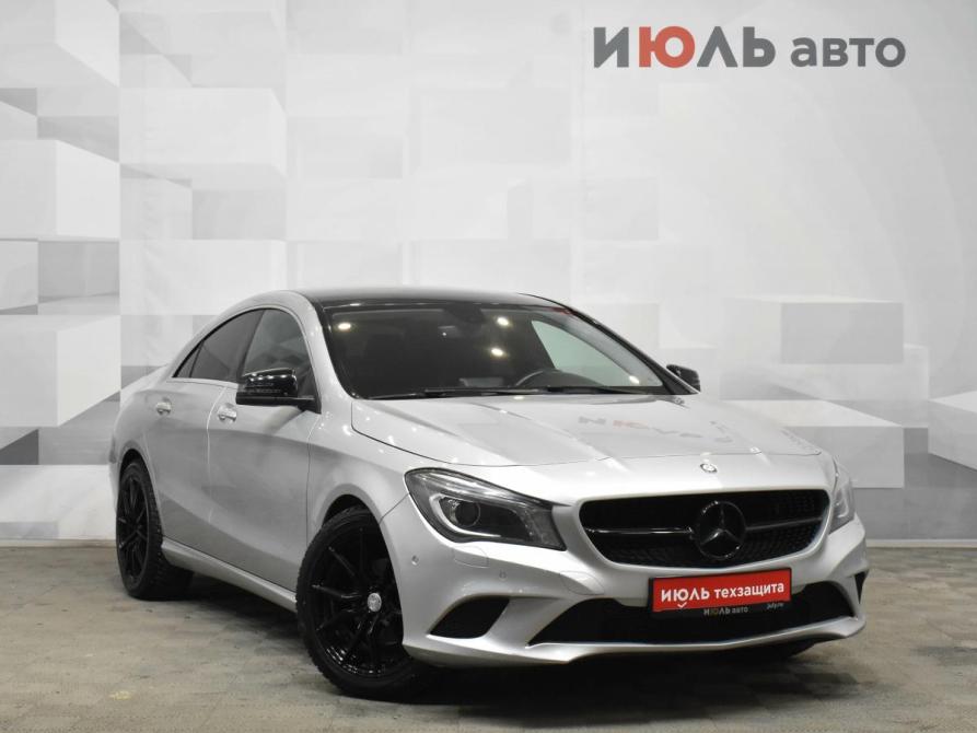 Mercedes-Benz CLA I (C117 X117) Екатеринбург  - изображение 3