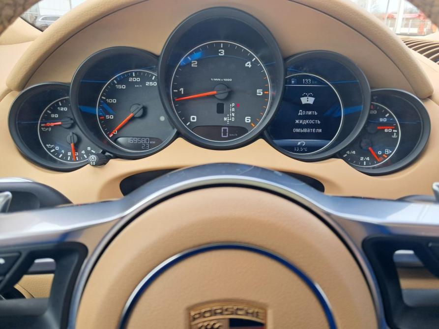 Porsche Cayenne II Рестайлинг (958) Набережные Челны  - изображение 16