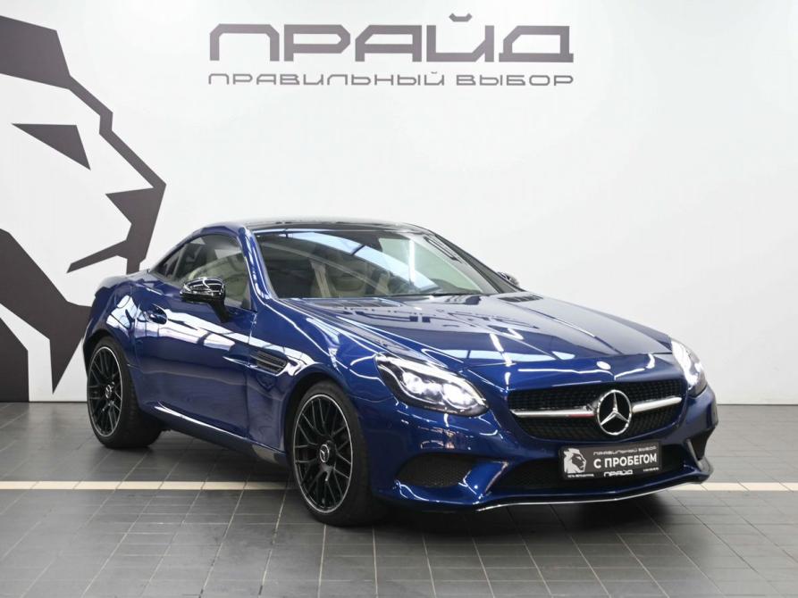 Mercedes-Benz SLC I (R172) Ростов-на-Дону  - изображение 6