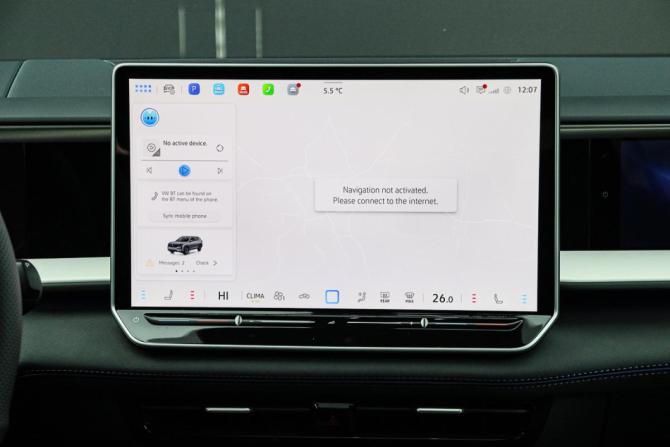 Volkswagen Teramont II (China Market) с пробегом 2025 года, цена 6 250 000 рублей, 2950 км, внедорожник, Автокод Объявления