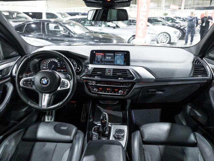 BMW X3 III (G01) Санкт-Петербург  - изображение 12