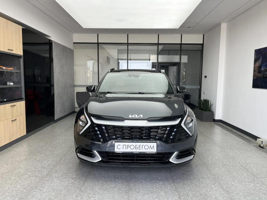 Kia Sportage V Новосибирск  - изображение 2
