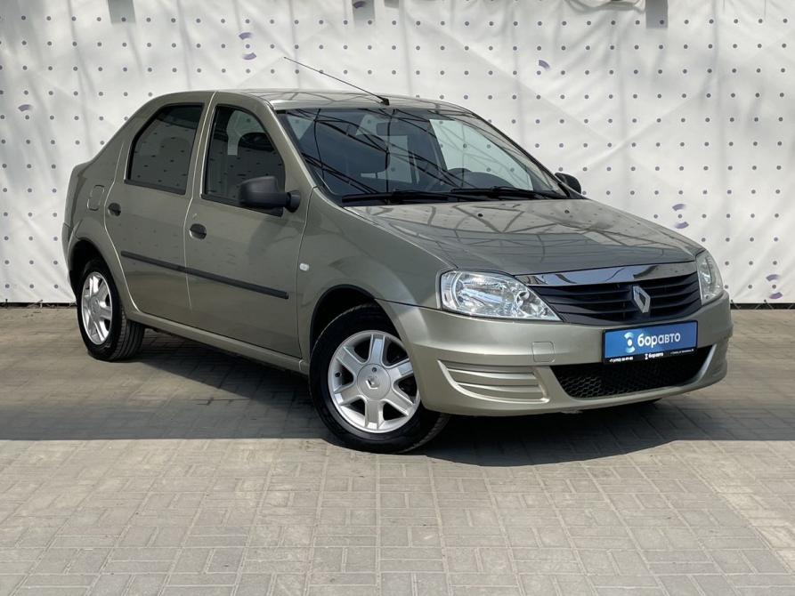 Renault Logan I Рестайлинг Тамбов  - изображение 2