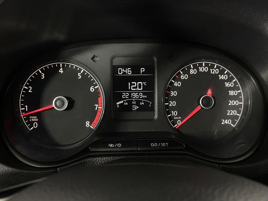 Volkswagen Polo V Рестайлинг Воронеж  - изображение 14