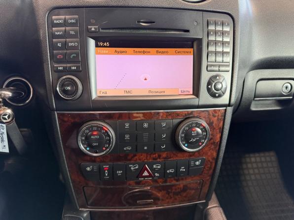 Mercedes-Benz M-Класс II (W164) с пробегом 2008 года, цена 1 315 000 рублей, 275000 км, внедорожник, Автокод Объявления