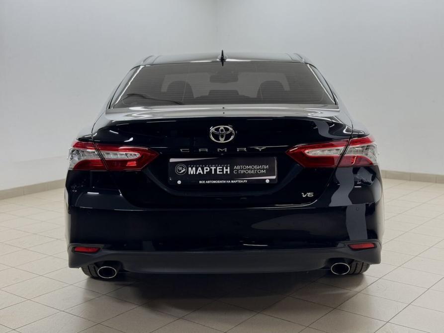 Toyota Camry VIII (XV70) Вологда  - изображение 5