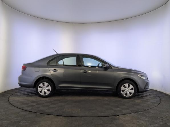Volkswagen Polo VI с пробегом 2021 года, цена 1 485 000 рублей, 110298 км, лифтбек, Автокод Объявления