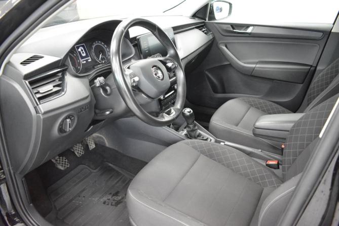 Skoda Rapid II с пробегом 2020 года, цена 1 529 000 рублей, 111000 км, лифтбек, Автокод Объявления