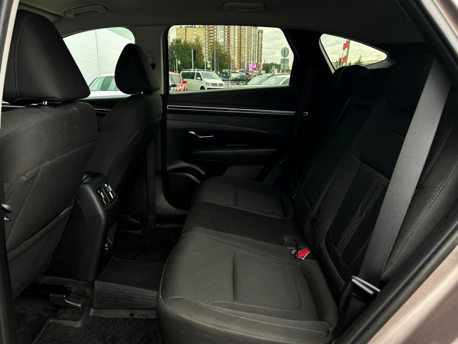 Hyundai Tucson IV Санкт-Петербург  - изображение 10