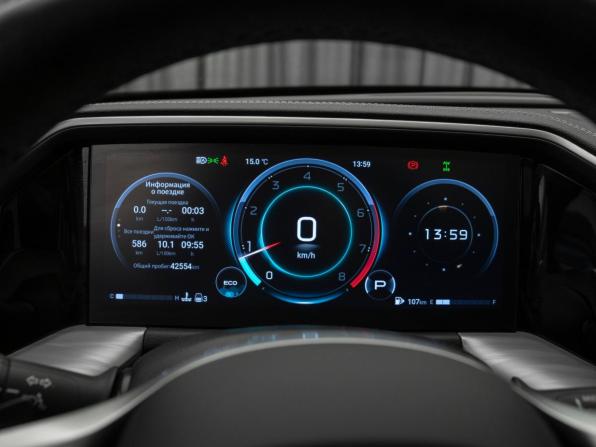 GAC GS8 II с пробегом 2025 года, цена 3 590 000 рублей, 42548 км, внедорожник, Автокод Объявления