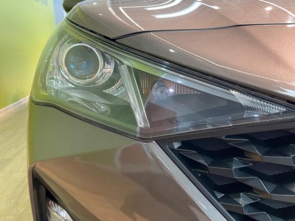 Hyundai Solaris II Рестайлинг с пробегом 2021 года, цена 1 470 000 рублей, 71480 км, седан, Автокод Объявления