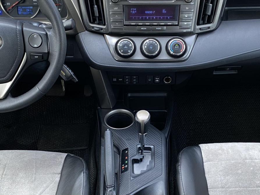 Toyota RAV4 IV (XA40) Москва  - изображение 13