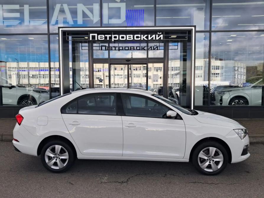 Skoda Rapid II Санкт-Петербург  - изображение 5