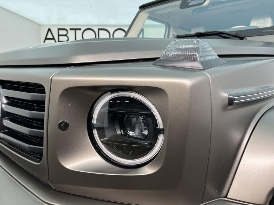 Mercedes-Benz G-Класс III (W465) Рестайлинг Москва  - изображение 7
