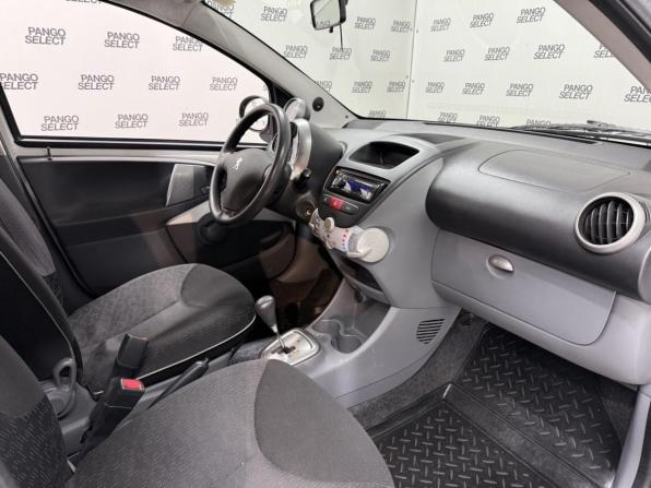 Peugeot 107 I Рестайлинг с пробегом 2011 года, цена 435 000 рублей, 105100 км, хэтчбек, Автокод Объявления