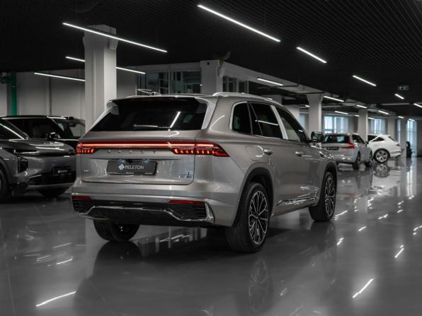 Geely Monjaro I Рестайлинг 2 с пробегом 2026 года, цена 4 190 000 рублей, 50 км, внедорожник, Автокод Объявления