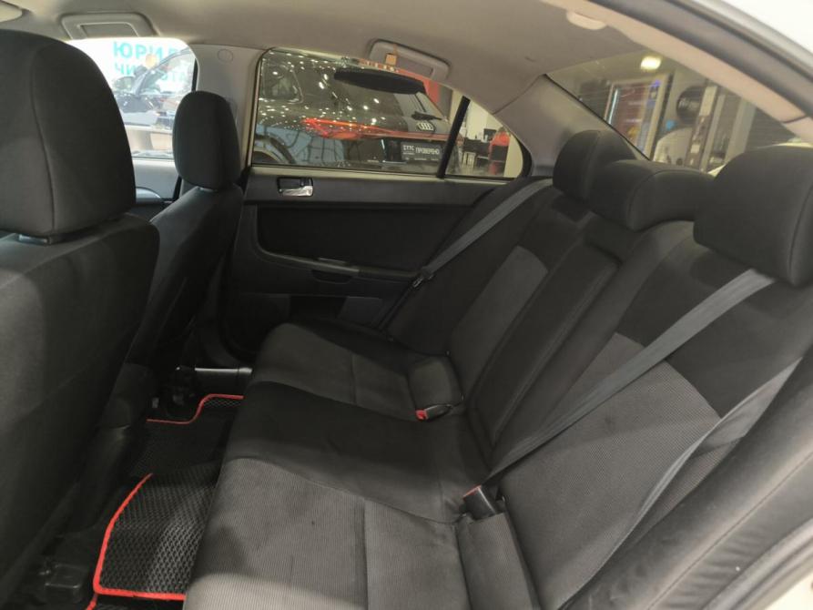 Mitsubishi Lancer X Казань  - изображение 15