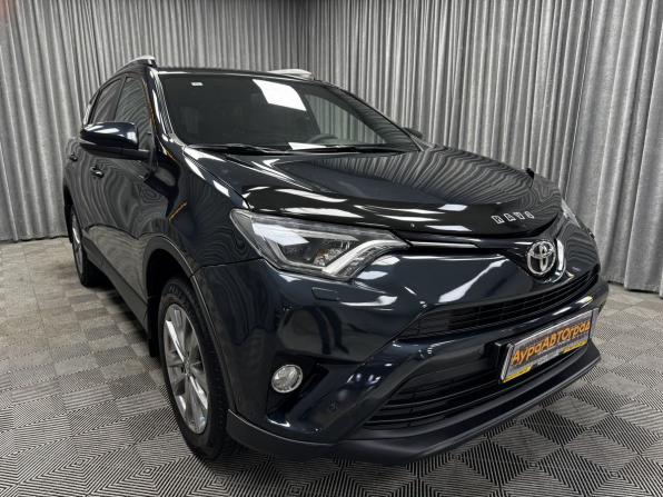 Toyota RAV4 IV (XA40) Рестайлинг с пробегом 2017 года, цена 2 300 000 рублей, 155954 км, внедорожник, Автокод Объявления