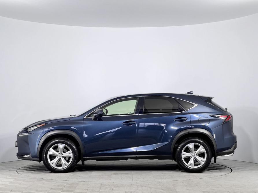 Lexus NX I Калининград  - изображение 8
