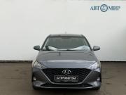 Hyundai Solaris II Рестайлинг Москва  - изображение 15