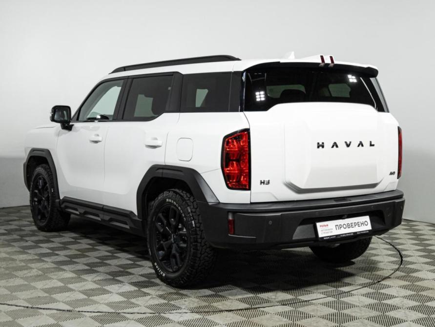Haval H3 I Санкт-Петербург  - изображение 8