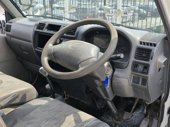 Mazda Bongo IV с пробегом 2001 года, цена 168 000 рублей, 446408 км, минивэн, Автокод Объявления
