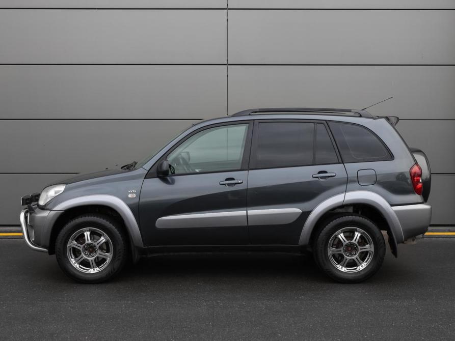Toyota RAV4 II (XA20) Рестайлинг Москва  - изображение 8