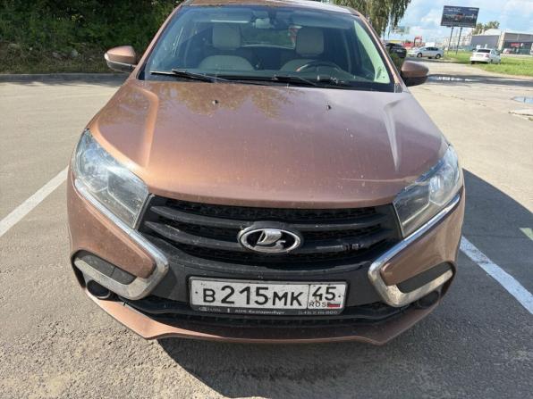Lada (ВАЗ) XRAY I с пробегом 2018 года, цена 841 000 рублей, 127000 км, хэтчбек, Автокод Объявления