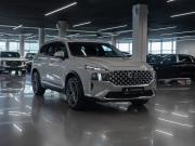 Hyundai Santa Fe IV Рестайлинг Москва  - изображение 27